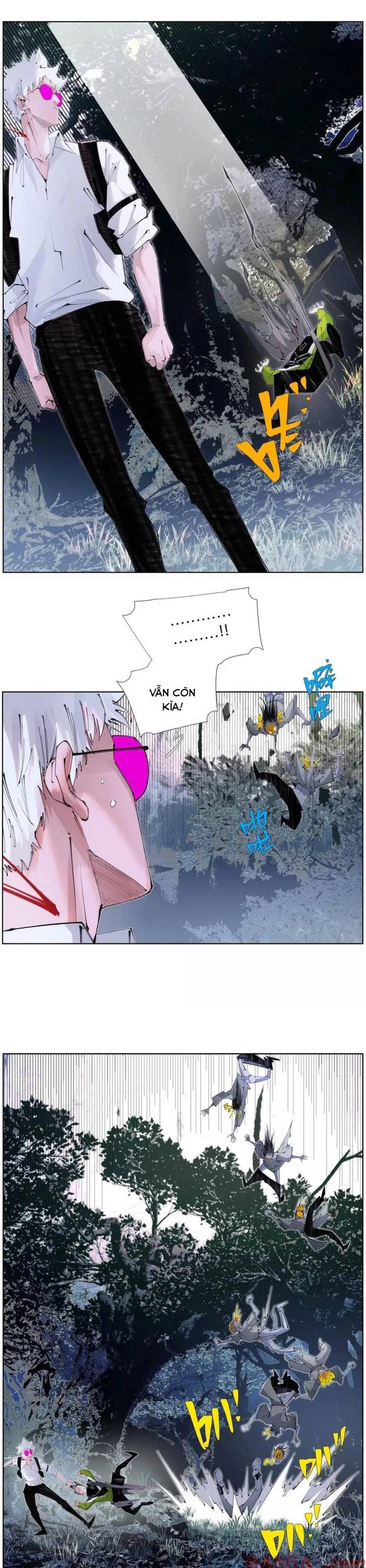 Tiền Liệt Tiên Chap 53 - Next Chap 54