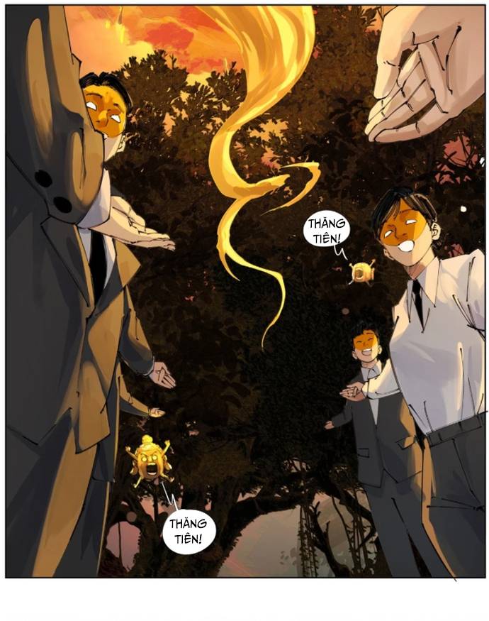 Tiền Liệt Tiên Chap 54 - Next Chap 55