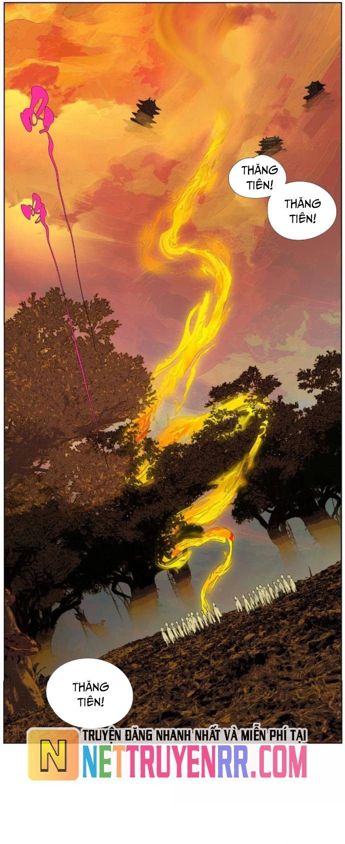 Tiền Liệt Tiên Chap 54 - Next Chap 55