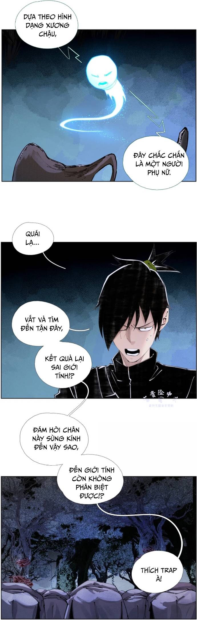 Tiền Liệt Tiên Chap 54 - Next Chap 55