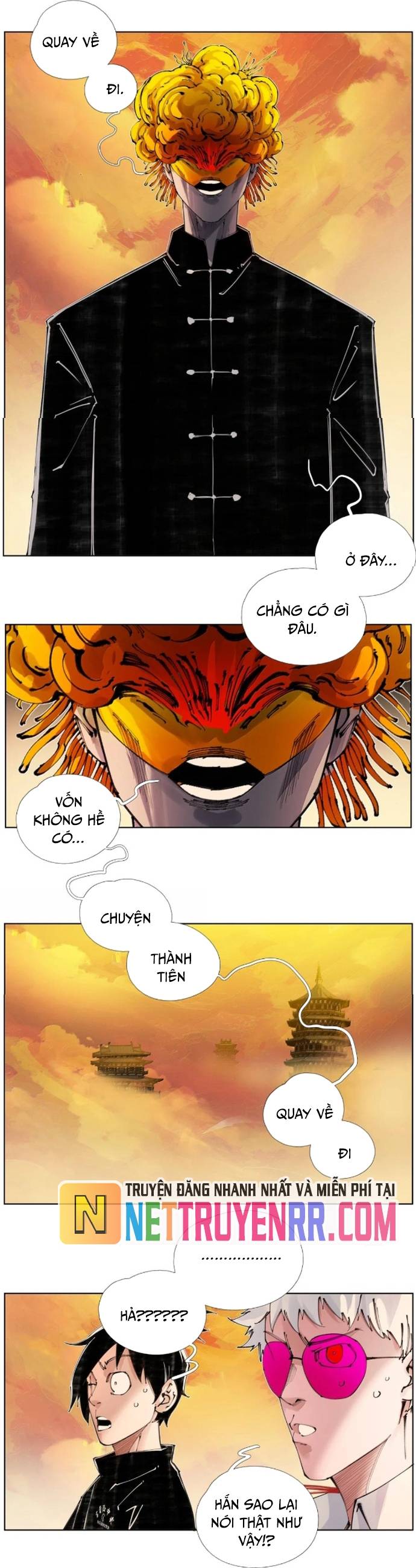 Tiền Liệt Tiên Chap 54 - Next Chap 55