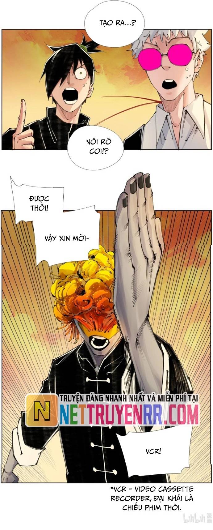 Tiền Liệt Tiên Chap 54 - Next Chap 55