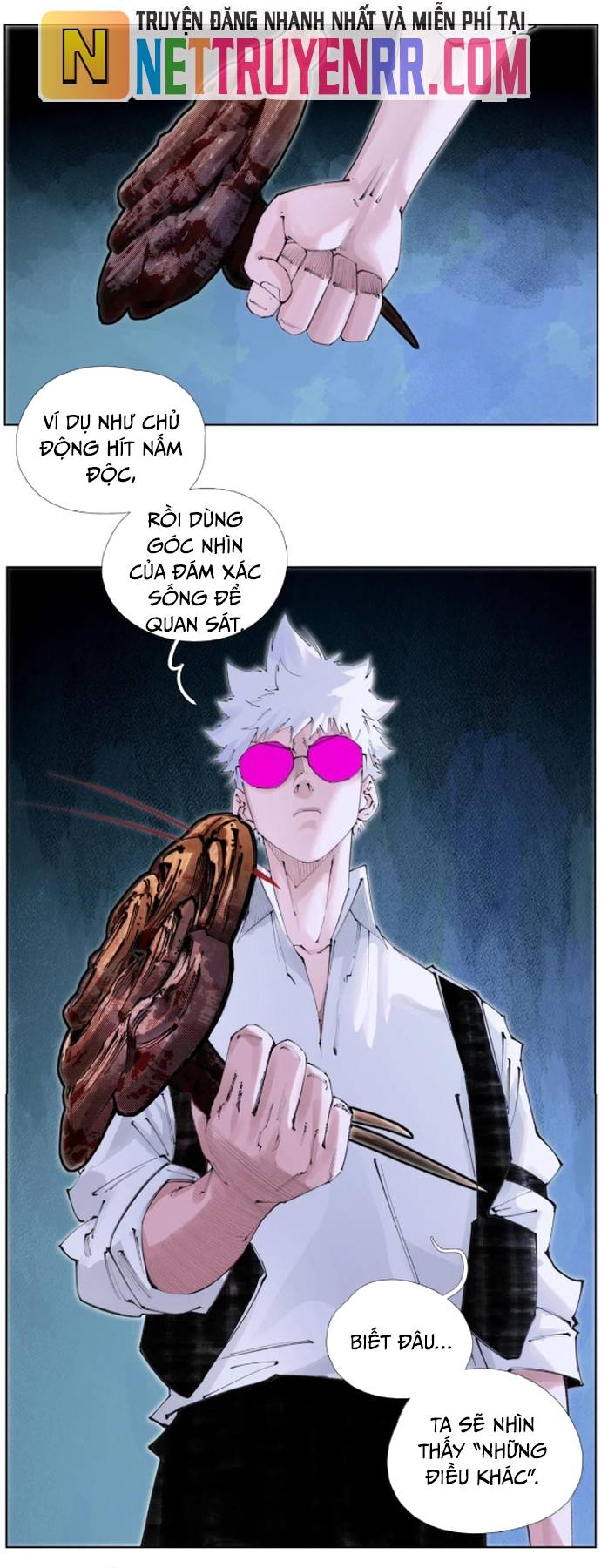 Tiền Liệt Tiên Chap 54 - Next Chap 55