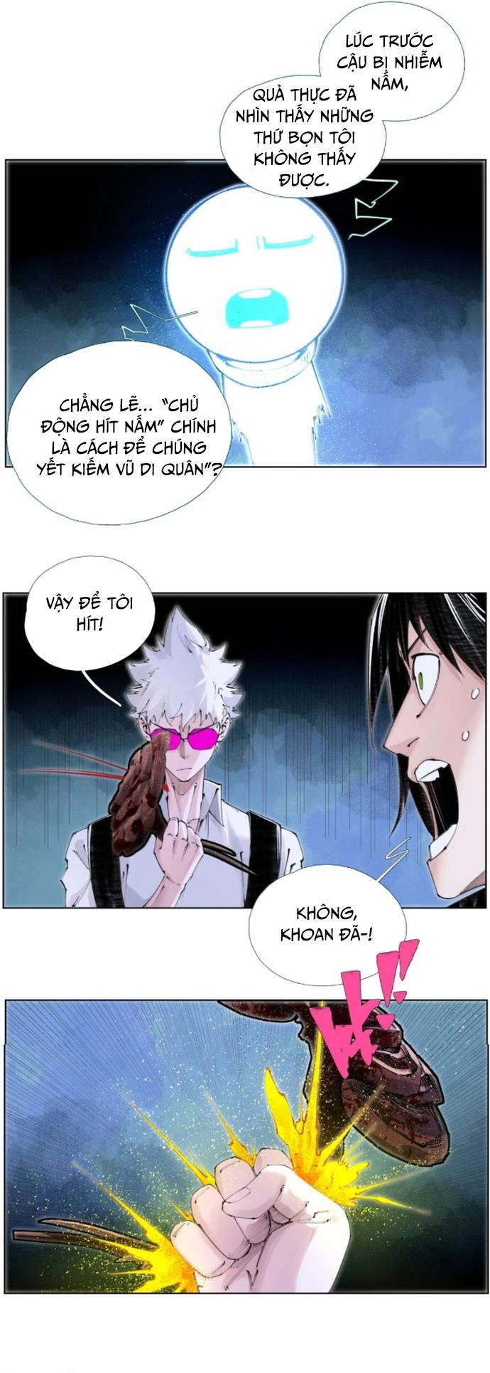 Tiền Liệt Tiên Chap 54 - Next Chap 55