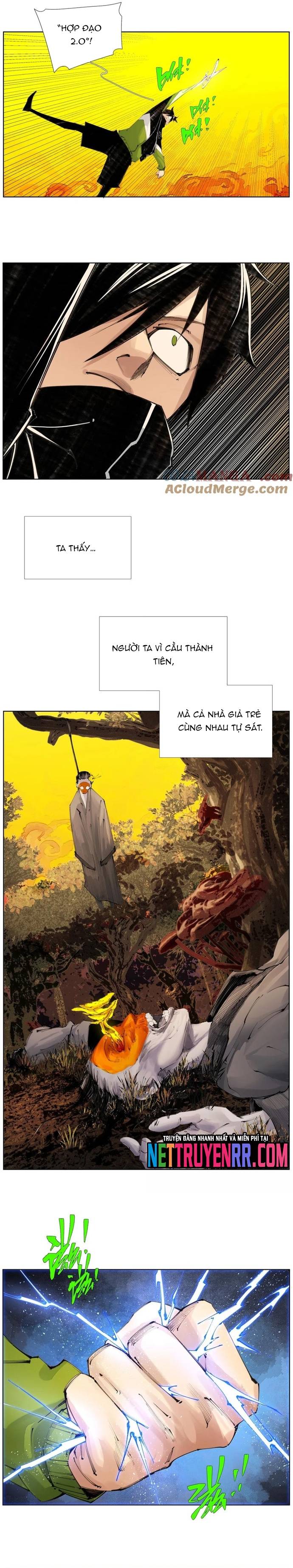 Tiền Liệt Tiên Chap 55 - Next Chap 56