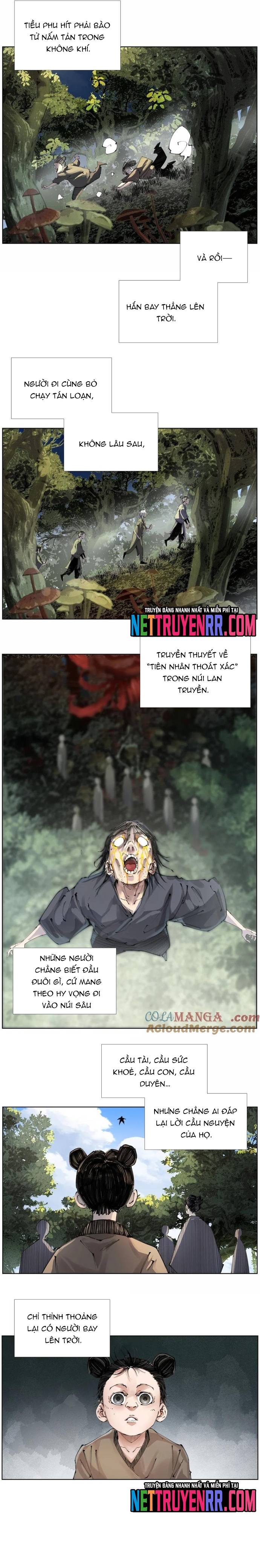 Tiền Liệt Tiên Chap 55 - Next Chap 56