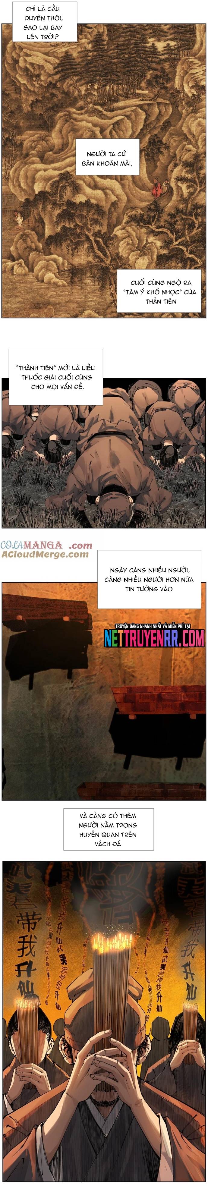 Tiền Liệt Tiên Chap 55 - Next Chap 56