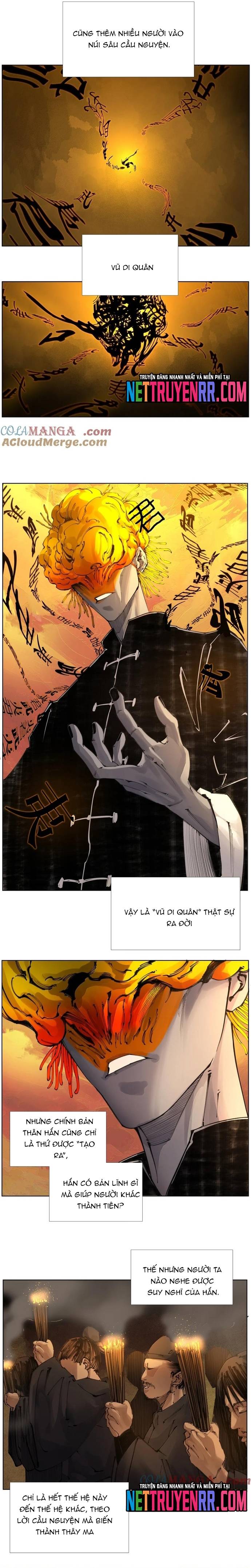 Tiền Liệt Tiên Chap 55 - Next Chap 56