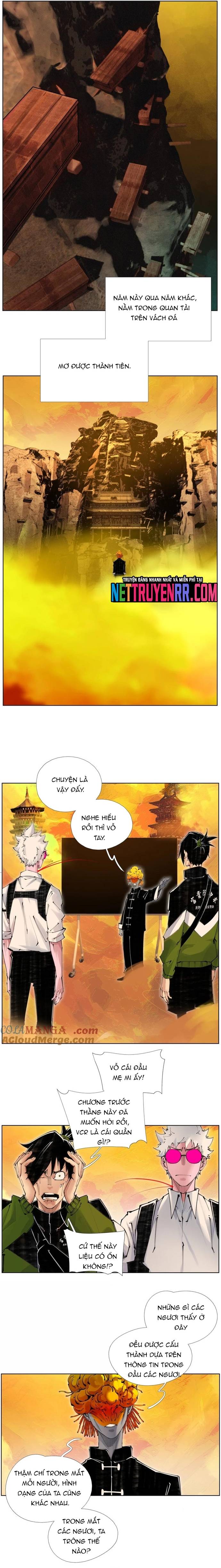 Tiền Liệt Tiên Chap 55 - Next Chap 56