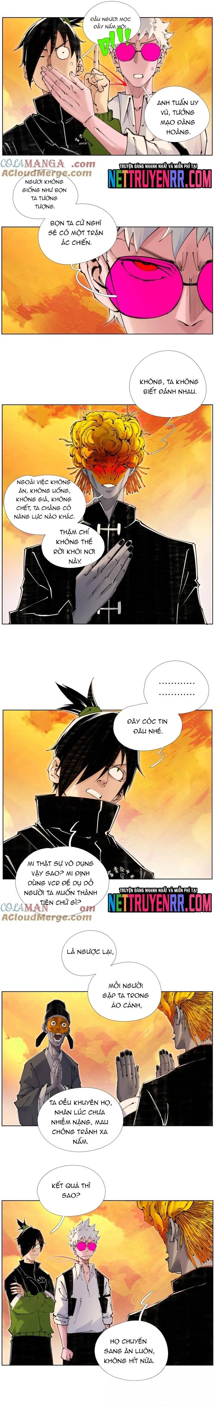 Tiền Liệt Tiên Chap 55 - Next Chap 56