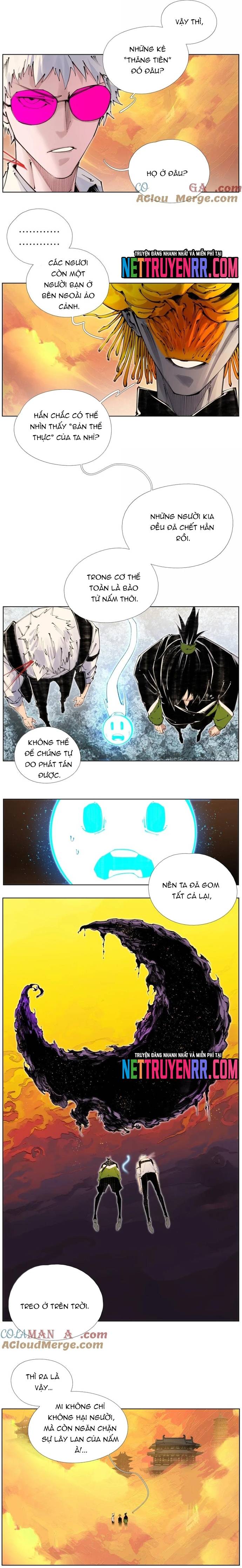 Tiền Liệt Tiên Chap 55 - Next Chap 56