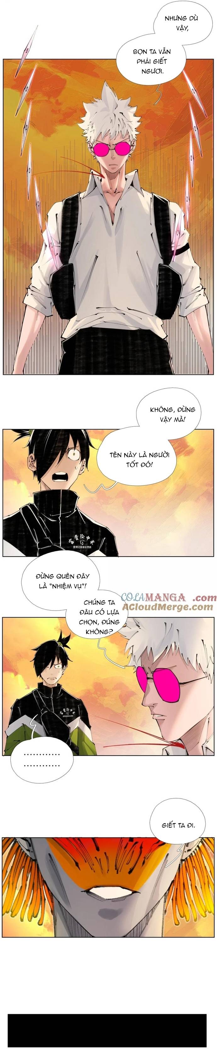 Tiền Liệt Tiên Chap 55 - Next Chap 56