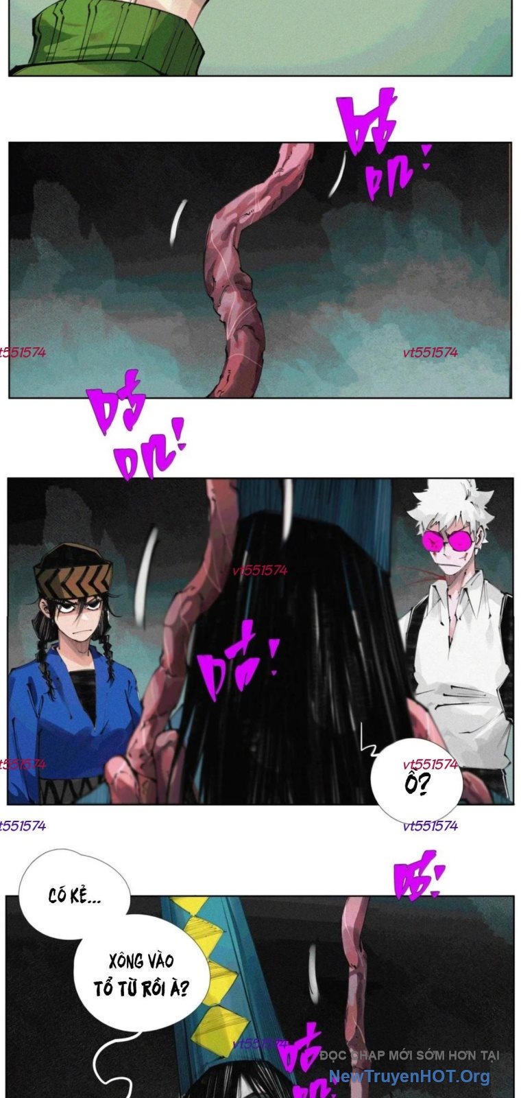 Tiền Liệt Tiên Chap 62 - Next Chap 63