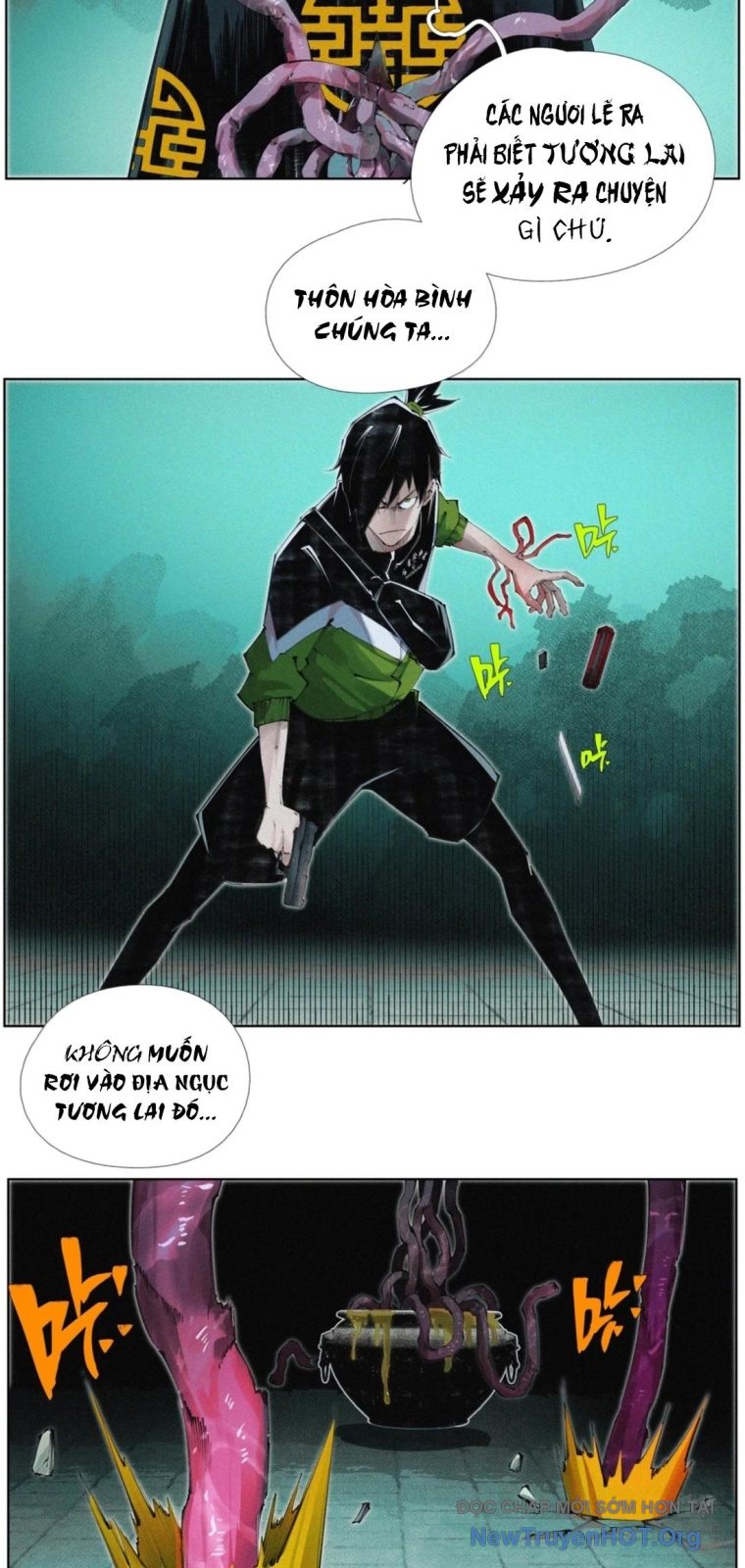 Tiền Liệt Tiên Chap 63 - Next Chap 64