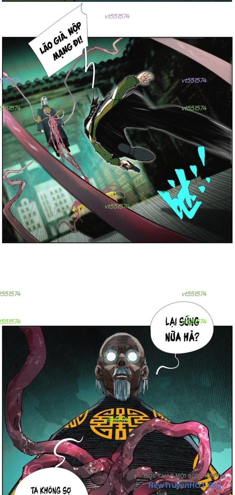 Tiền Liệt Tiên Chap 63 - Next Chap 64