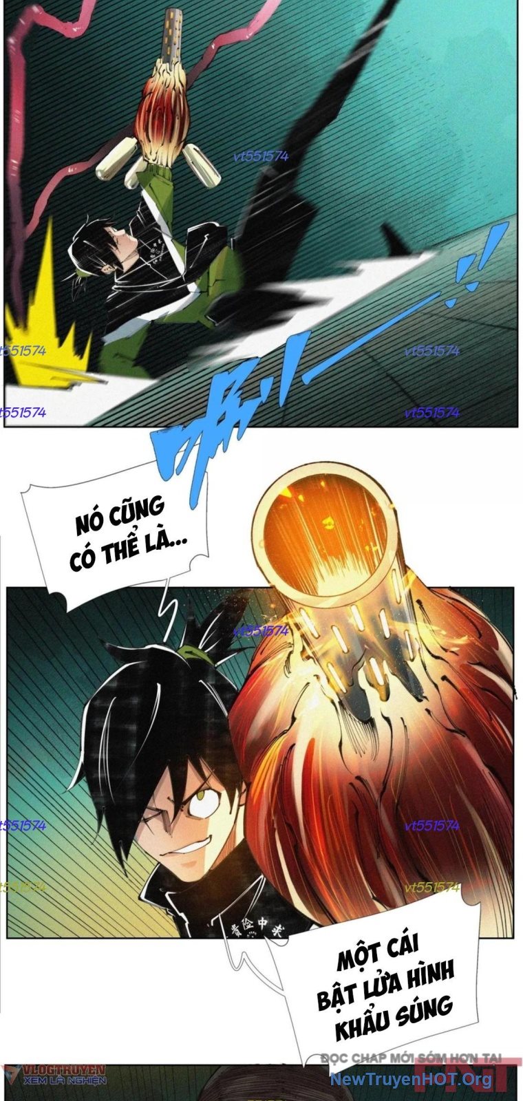 Tiền Liệt Tiên Chap 63 - Next Chap 64