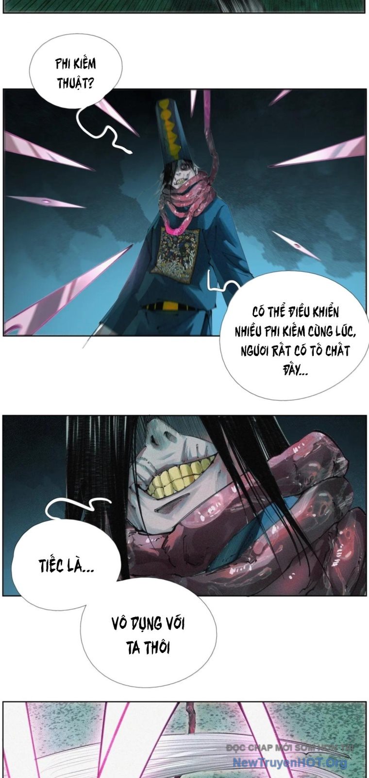 Tiền Liệt Tiên Chap 63 - Next Chap 64