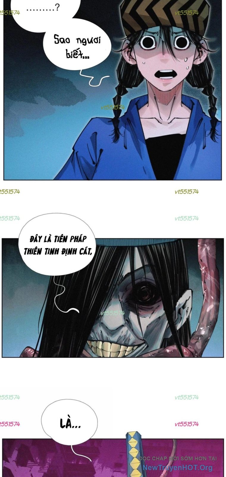 Tiền Liệt Tiên Chap 63 - Next Chap 64