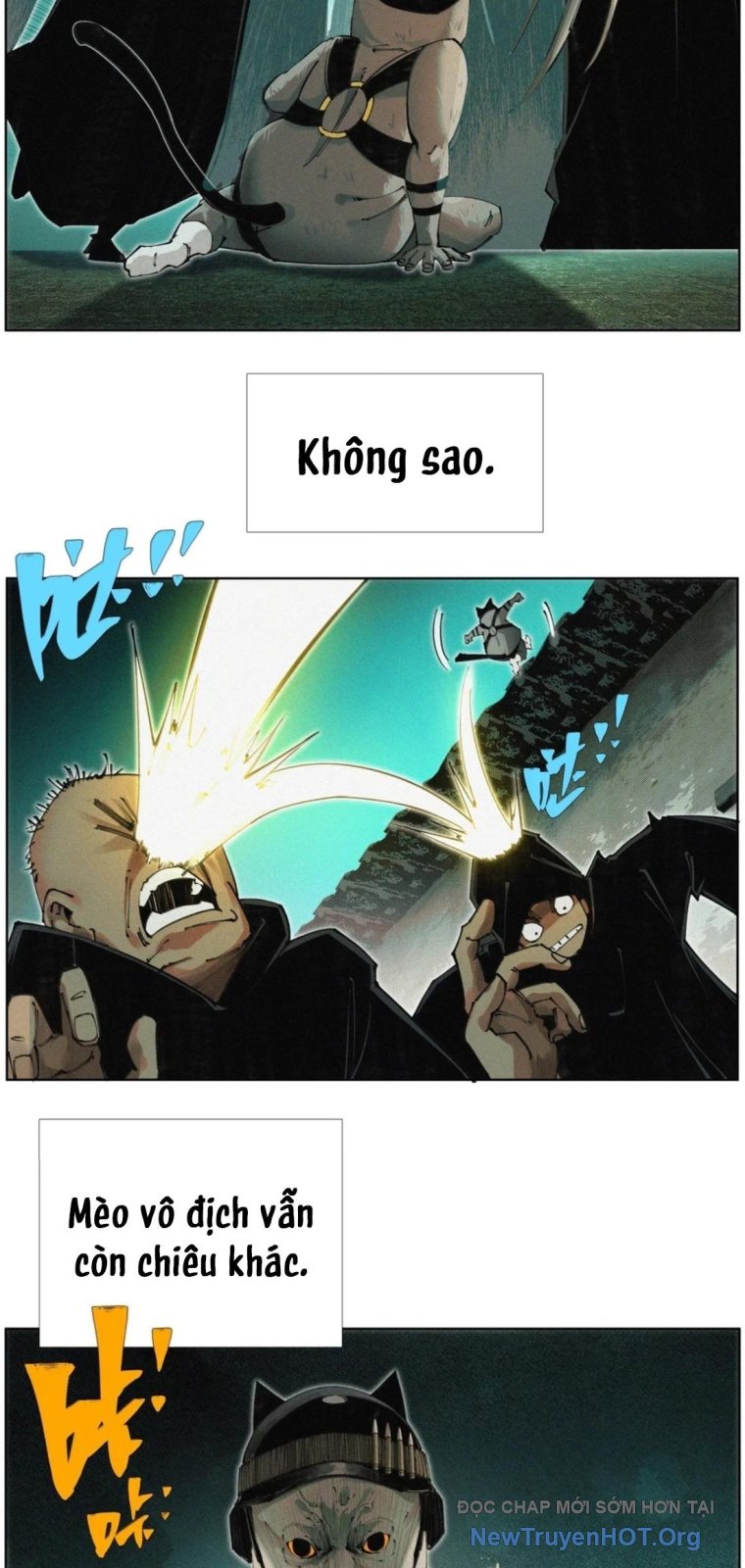 Tiền Liệt Tiên Chap 63 - Next Chap 64