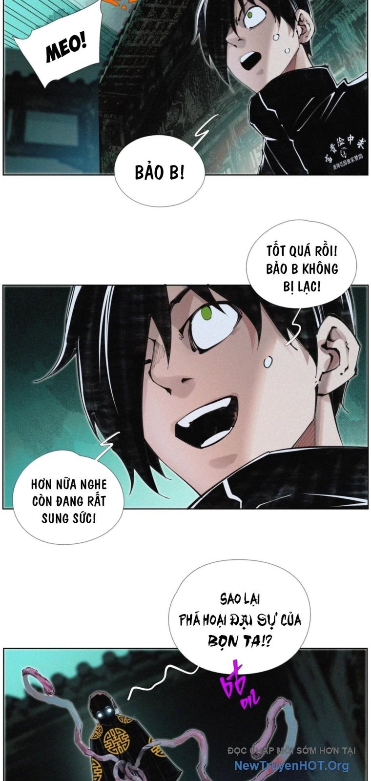 Tiền Liệt Tiên Chap 63 - Next Chap 64