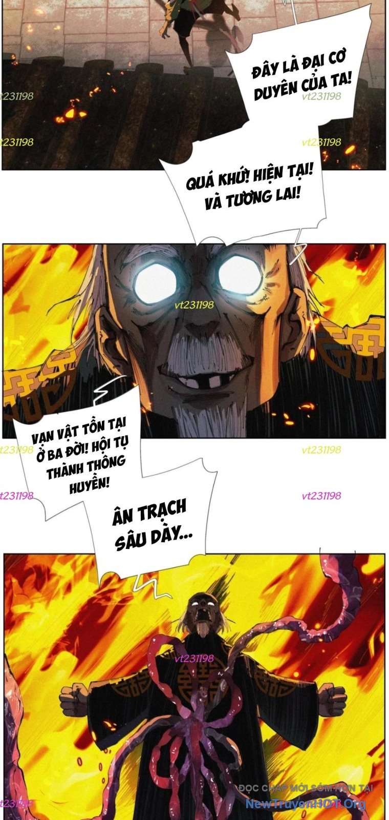 Tiền Liệt Tiên Chap 66 - Next Chap 67