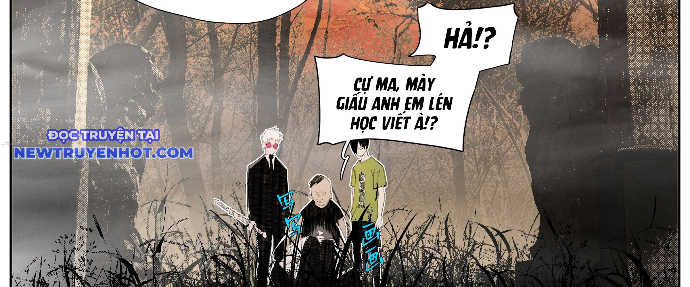 Tiền Liệt Tiên Chap 8 - Next Chap 9