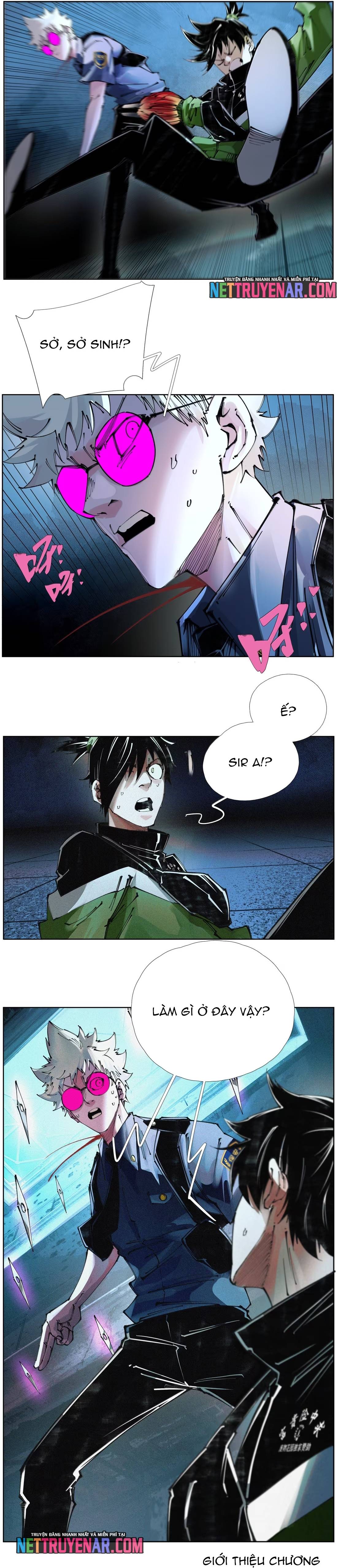 Tiền Liệt Tiên Chap 84 - Next Chap 85