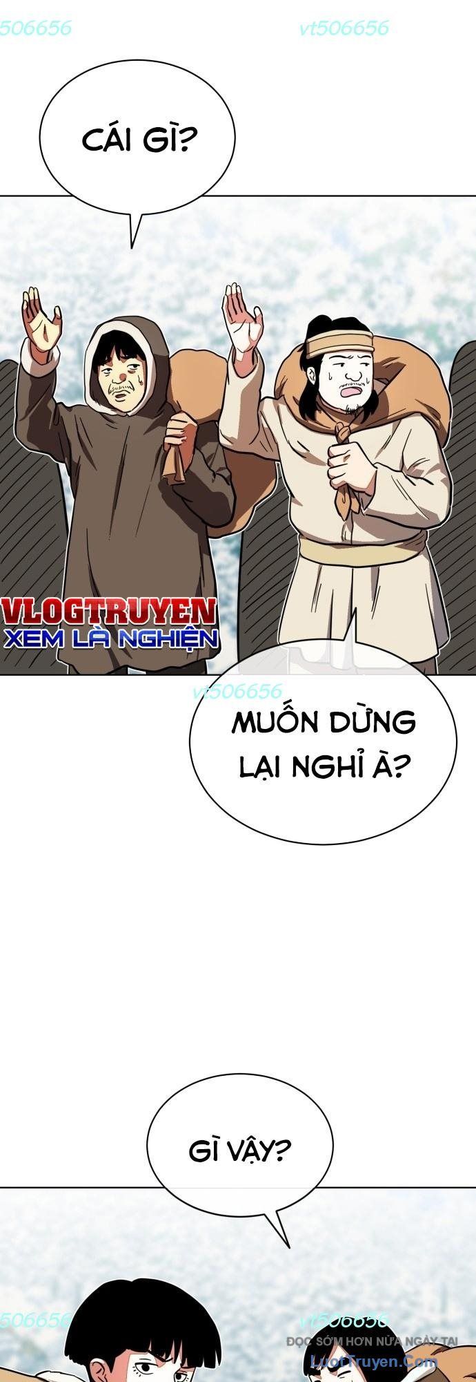 Tiền Sử Vlog Chap 46 - Next Chap 47