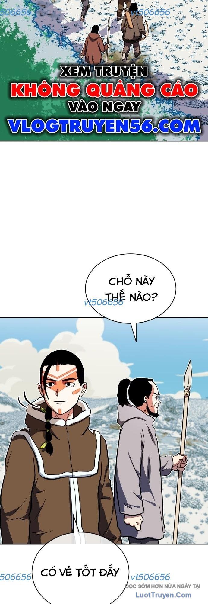 Tiền Sử Vlog Chap 46 - Next Chap 47