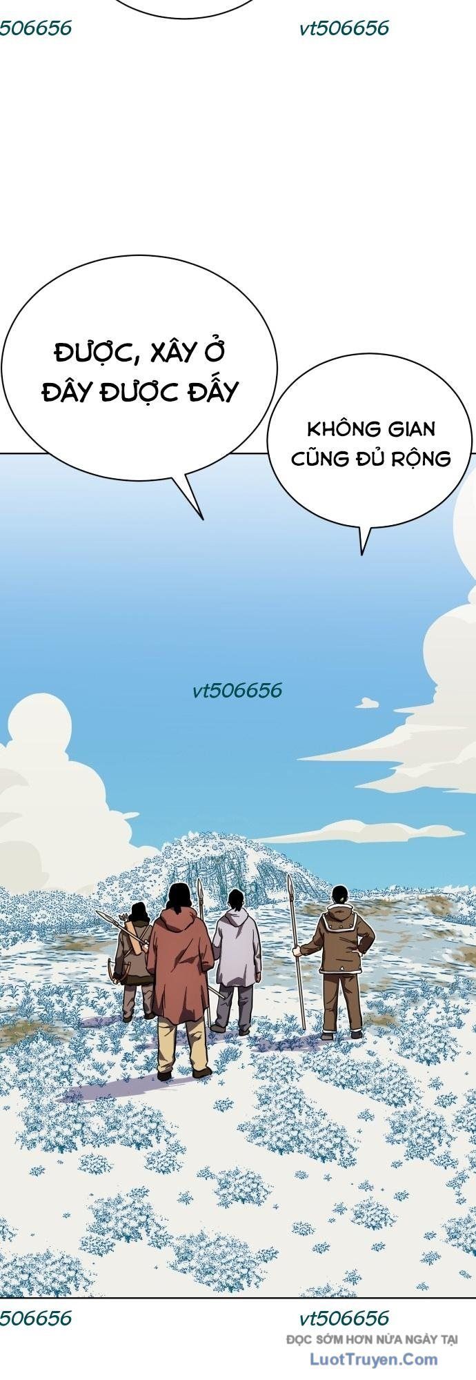 Tiền Sử Vlog Chap 46 - Next Chap 47