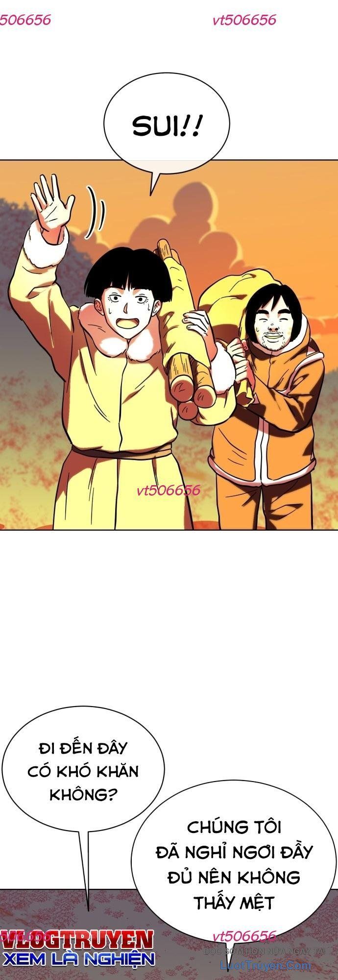 Tiền Sử Vlog Chap 46 - Next Chap 47