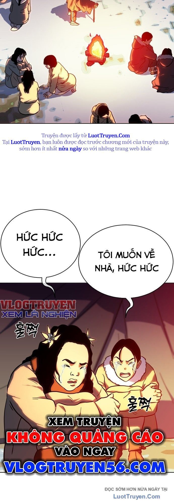 Tiền Sử Vlog Chap 46 - Next Chap 47