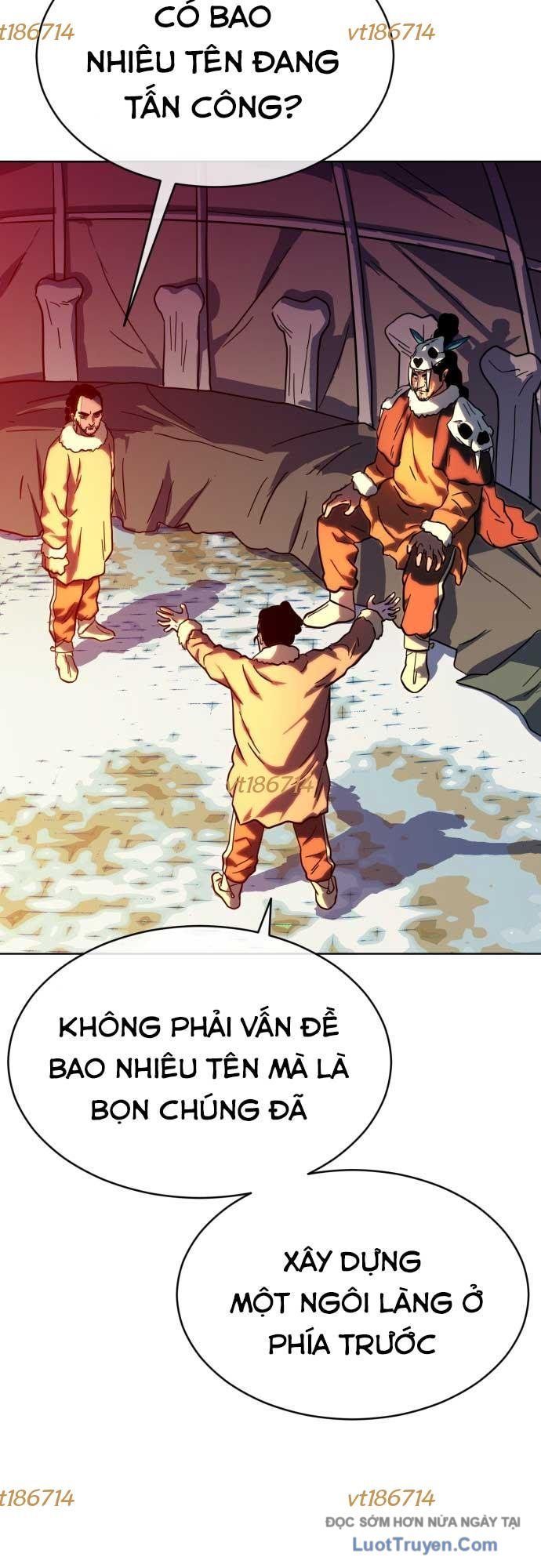 Tiền Sử Vlog Chap 47 - Next Chap 48