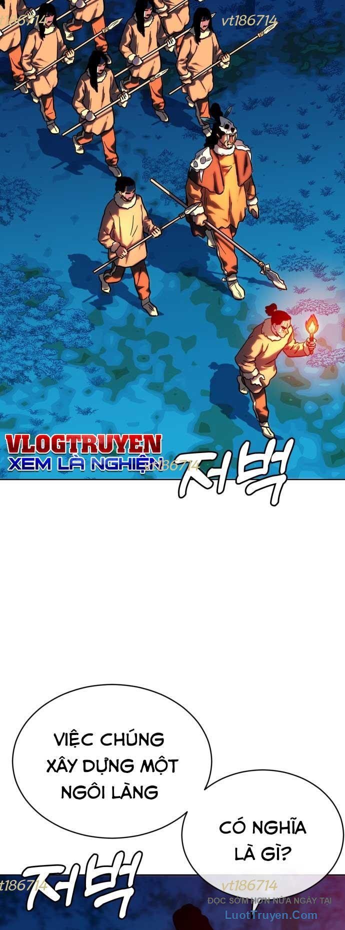 Tiền Sử Vlog Chap 47 - Next Chap 48