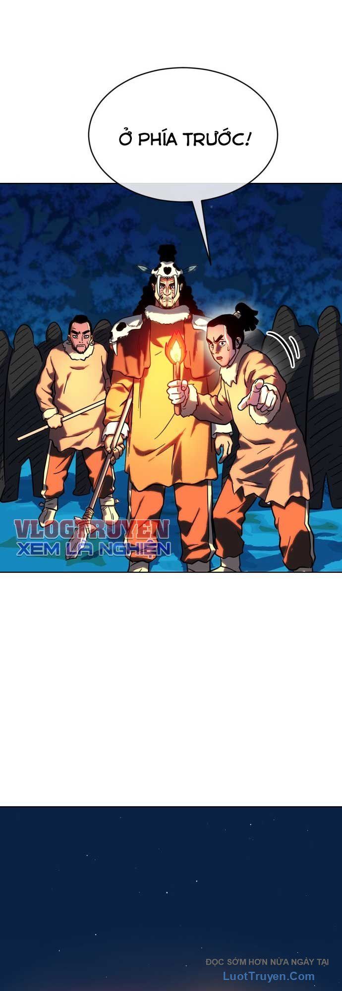 Tiền Sử Vlog Chap 47 - Next Chap 48