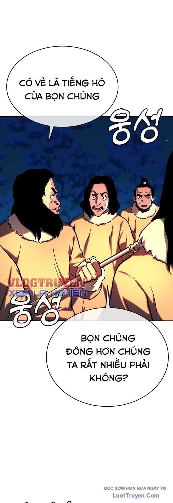 Tiền Sử Vlog Chap 47 - Next Chap 48