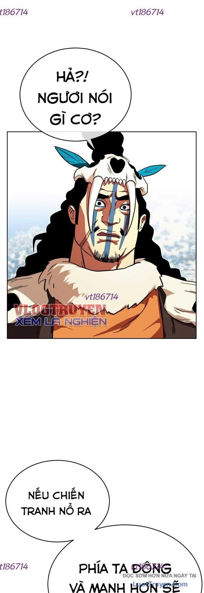 Tiền Sử Vlog Chap 47 - Next Chap 48