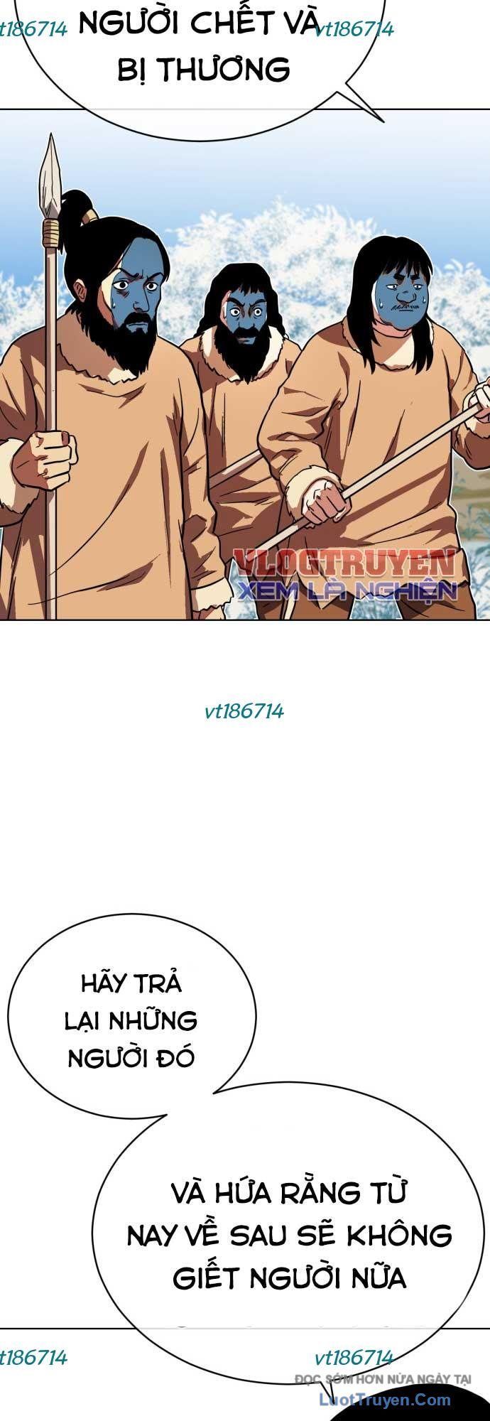 Tiền Sử Vlog Chap 47 - Next Chap 48