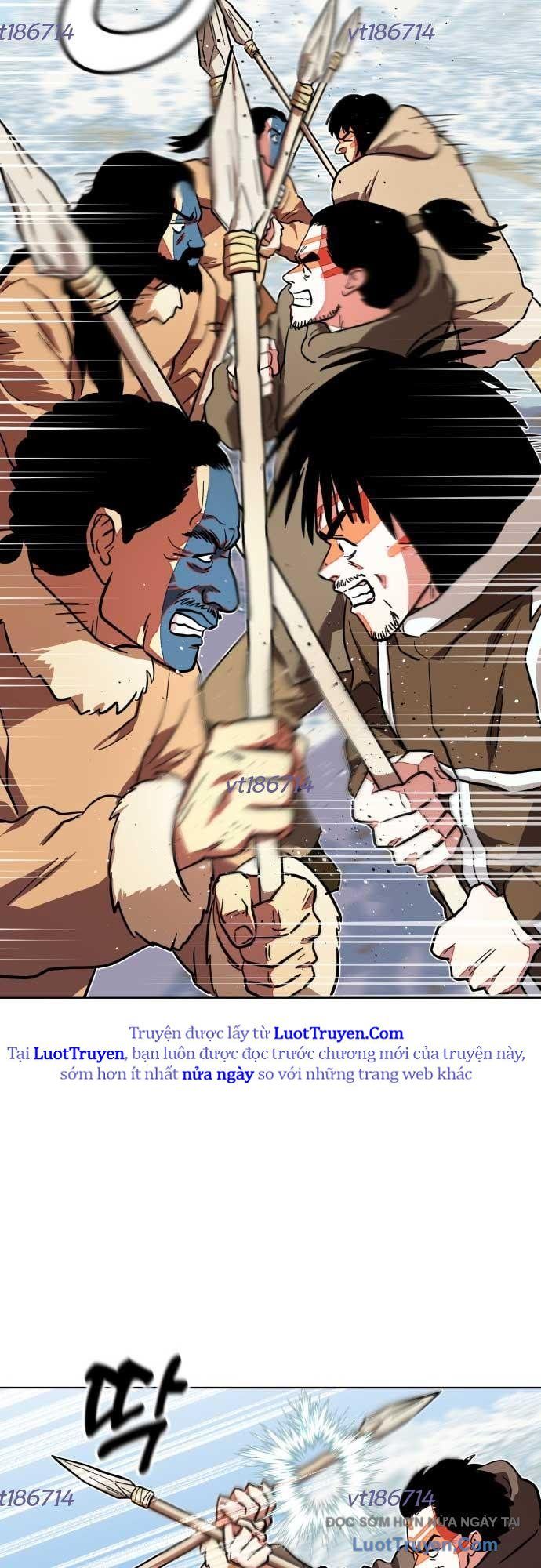 Tiền Sử Vlog Chap 47 - Next Chap 48