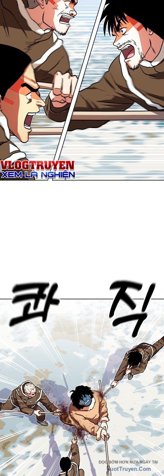 Tiền Sử Vlog Chap 48 - Next Chap 49