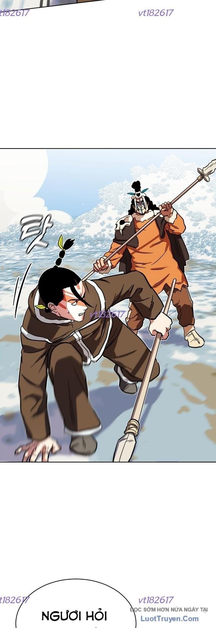 Tiền Sử Vlog Chap 48 - Next Chap 49