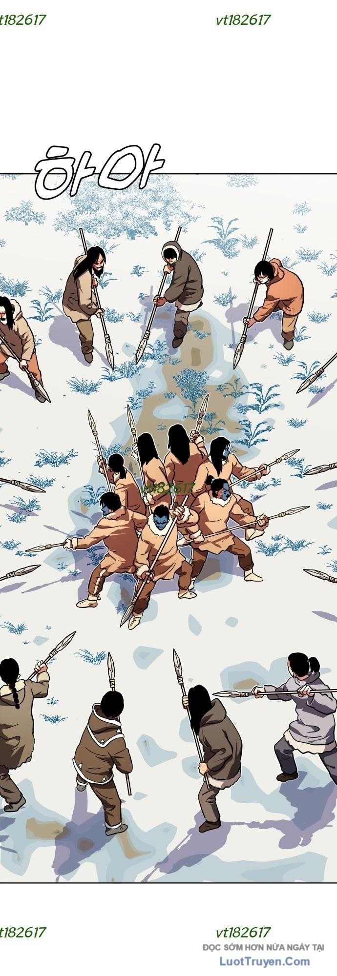 Tiền Sử Vlog Chap 48 - Next Chap 49