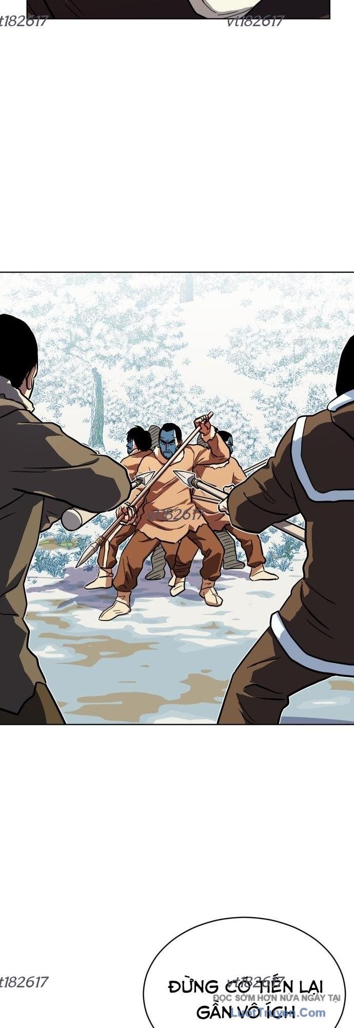 Tiền Sử Vlog Chap 48 - Next Chap 49