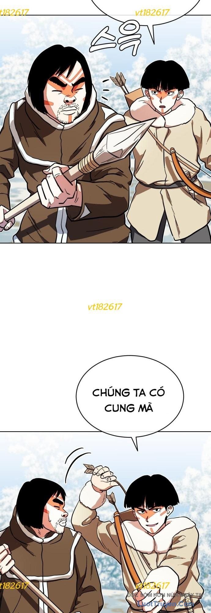 Tiền Sử Vlog Chap 48 - Next Chap 49