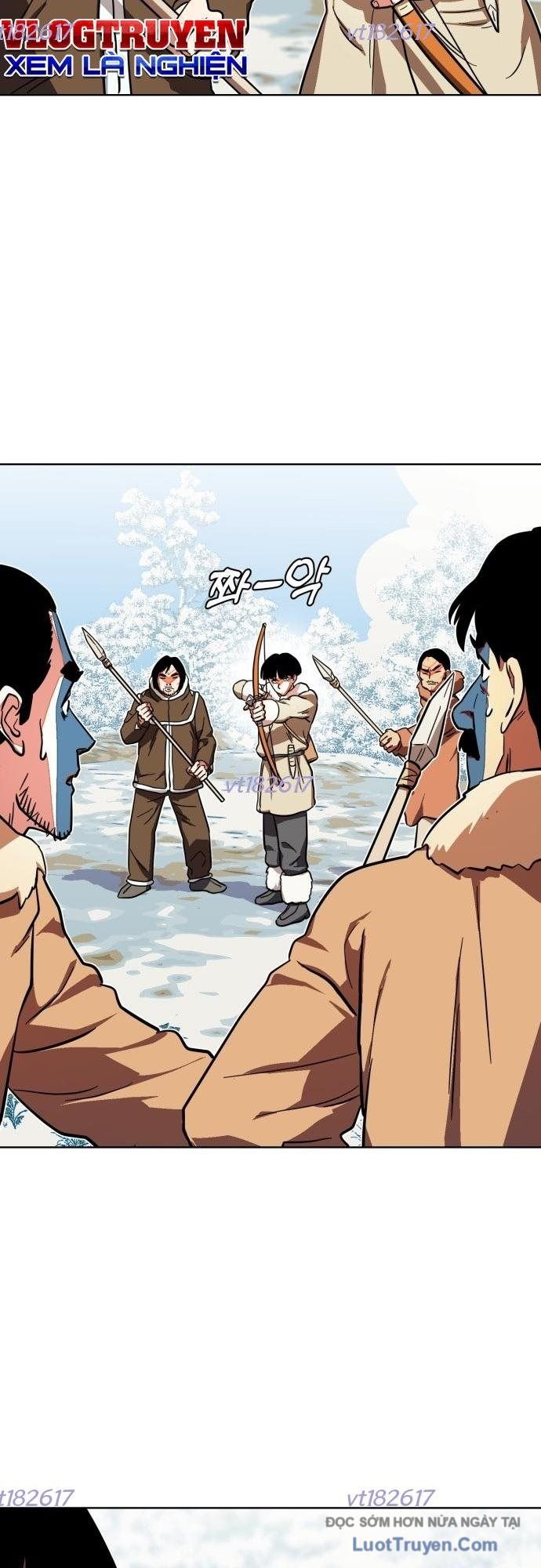 Tiền Sử Vlog Chap 48 - Next Chap 49