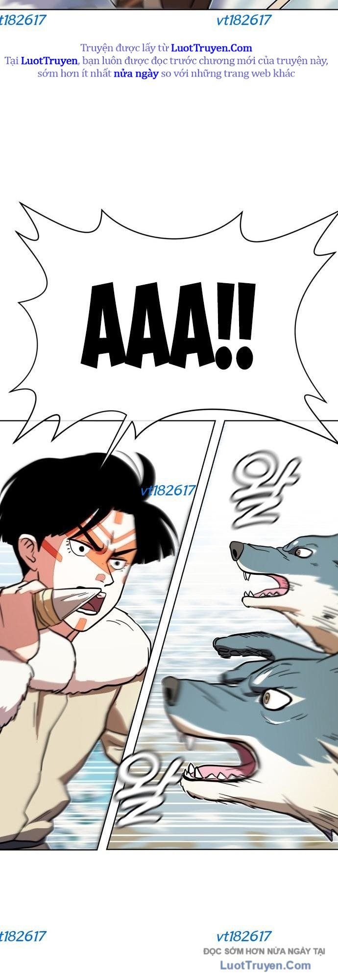 Tiền Sử Vlog Chap 48 - Next Chap 49