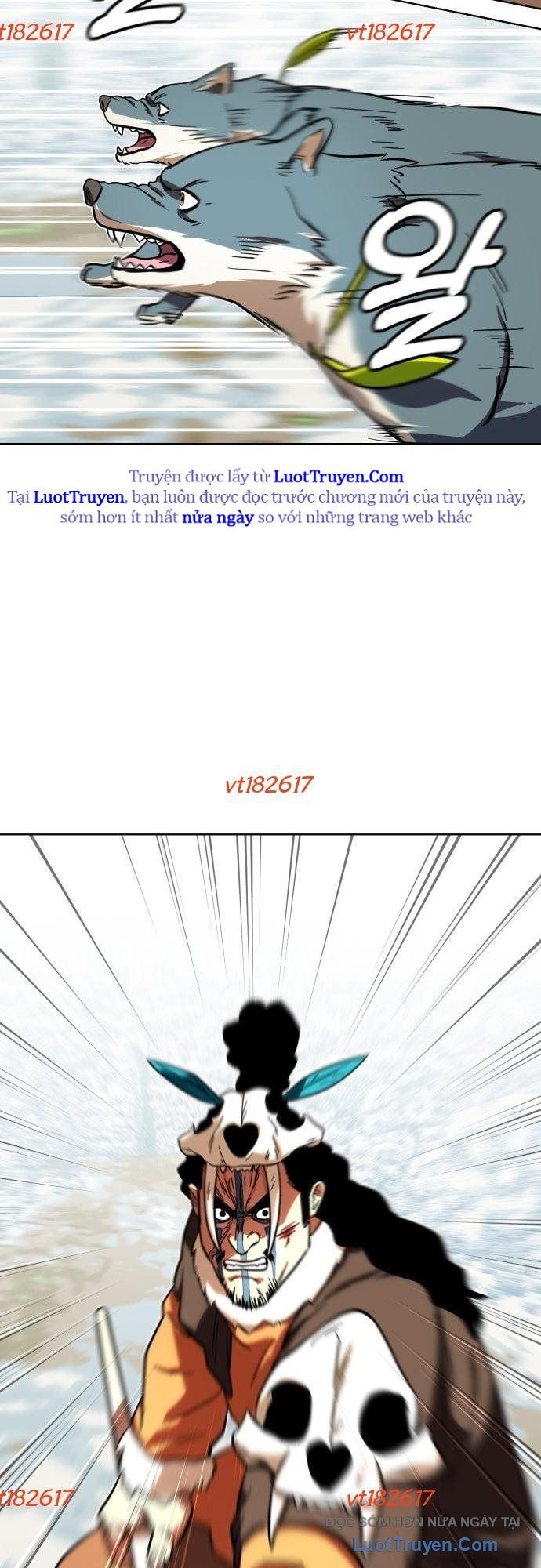 Tiền Sử Vlog Chap 48 - Next Chap 49