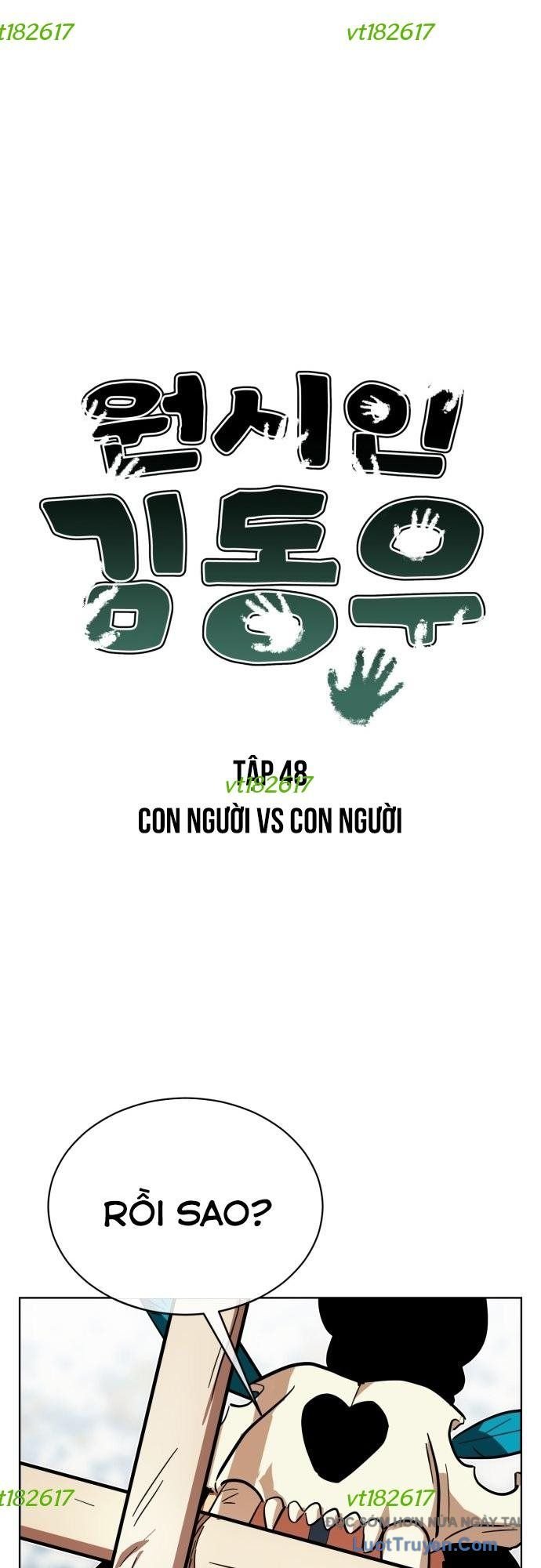 Tiền Sử Vlog Chap 48 - Next Chap 49