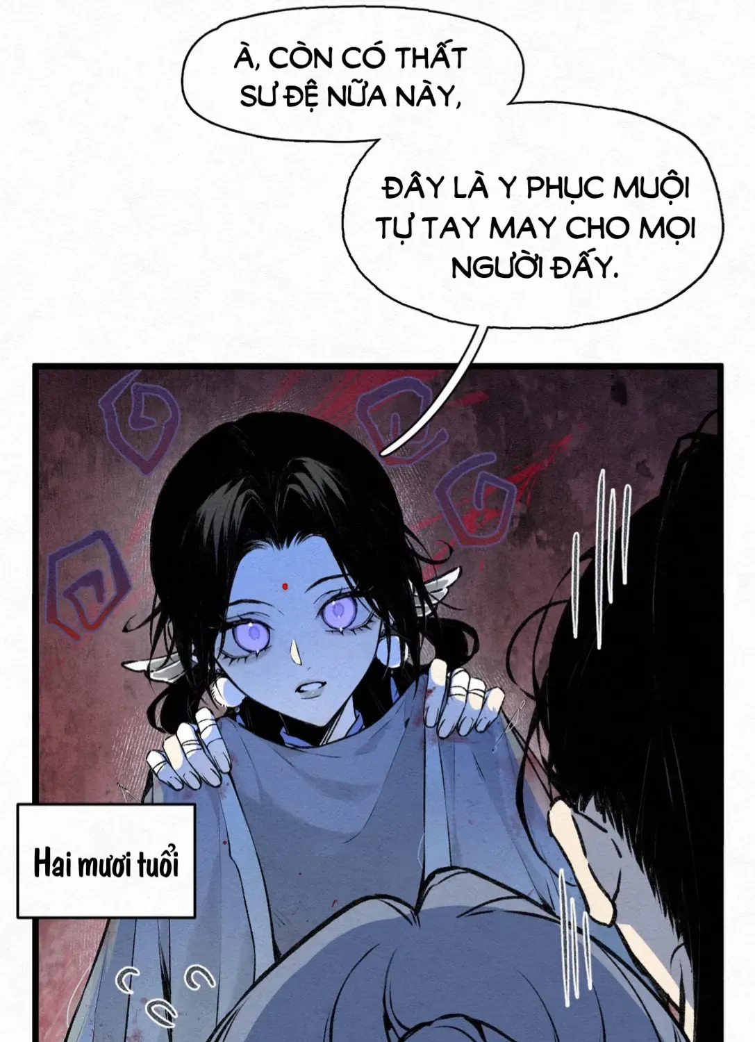 Tiên Tôn Bị Tâm Ma Quấn Thân Chap 2 - Next Chap 3