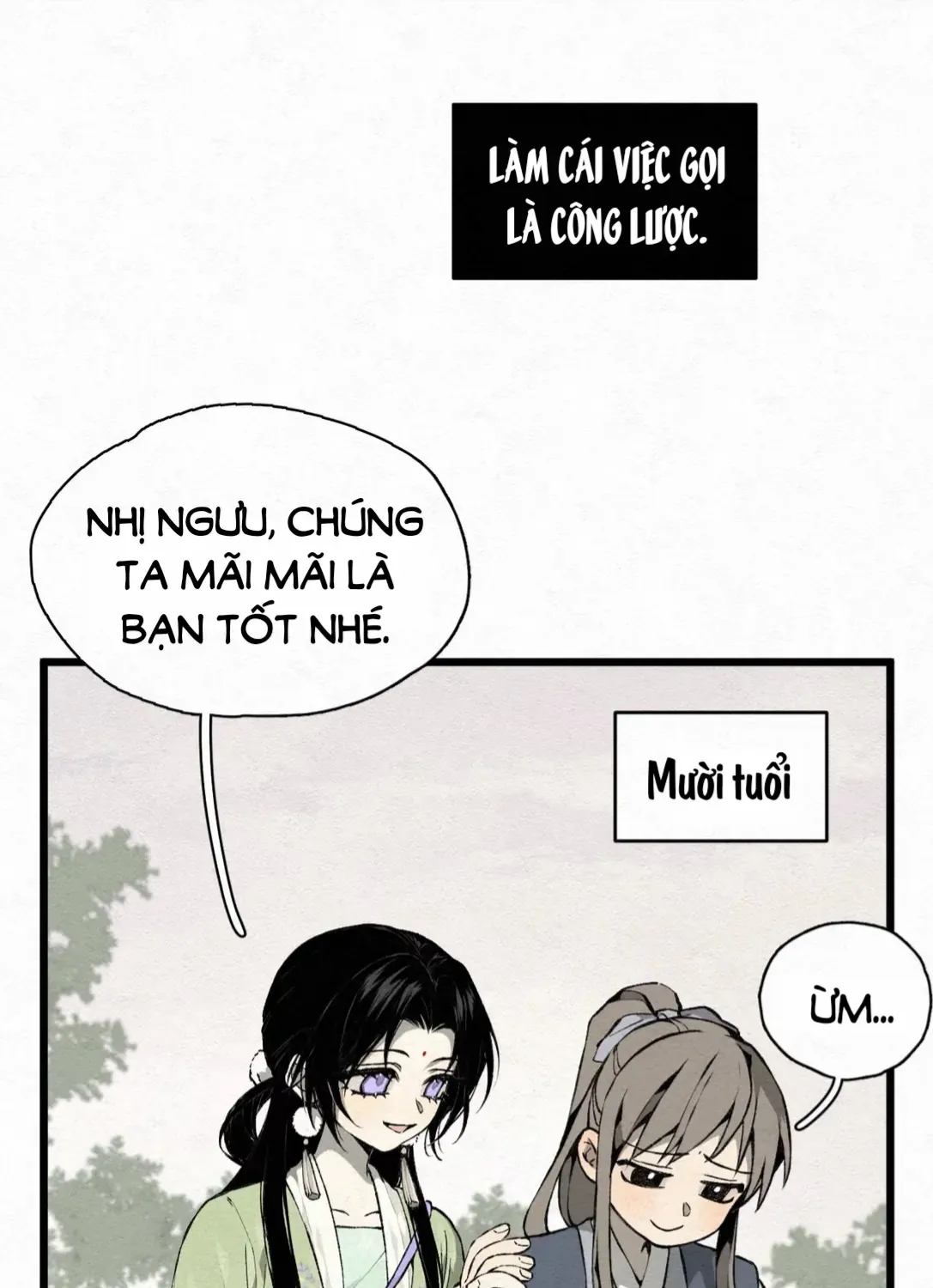 Tiên Tôn Bị Tâm Ma Quấn Thân Chap 2 - Next Chap 3
